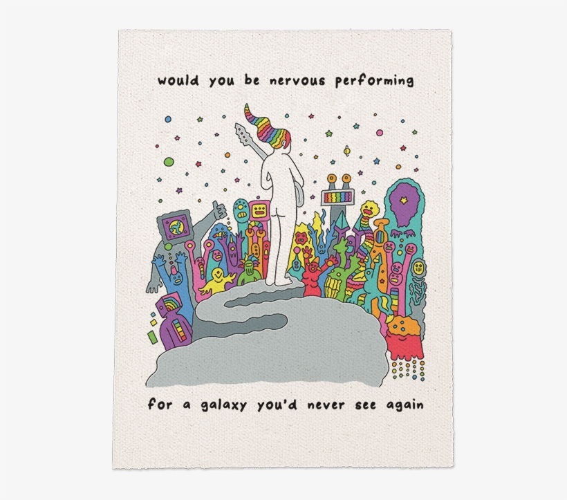 Nervous - Illustration, transparent png