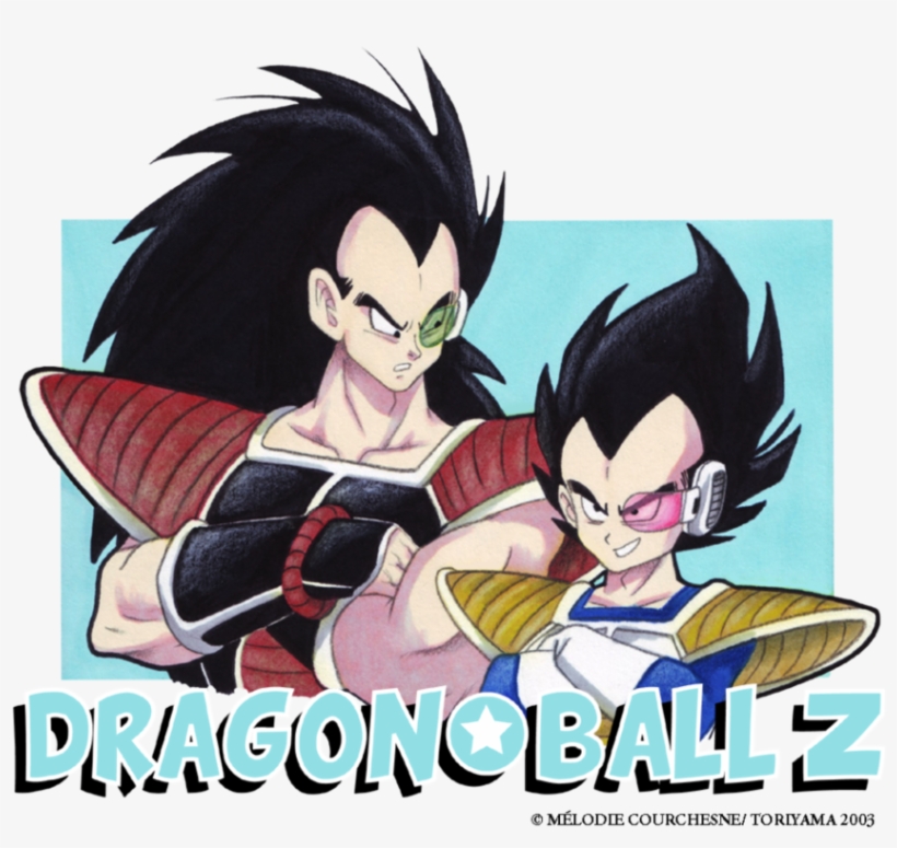 Raditz And Vegeta Turbotastique Purge Squad Pinterest - Vegeta, transparent png