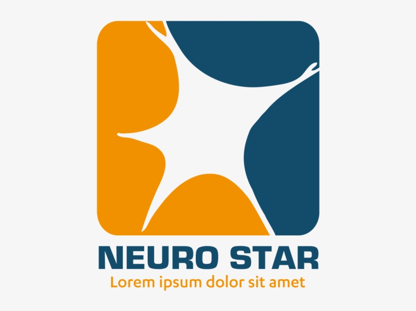Neurology Logo, Nervous Diseases - Neuralgia, transparent png