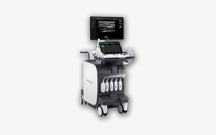 New And Refurbished X-ray Equipment & Radiology Systems - Echographe Samsung, transparent png