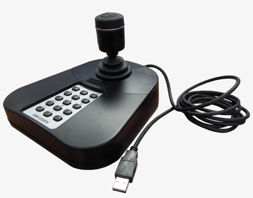 Ds-1005ki S1 - Hikvision Ds-1005ki Usb Keyboard Controller, transparent png