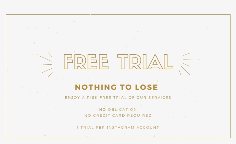 Start Today - 10 Free Instagram Likes Trial, transparent png