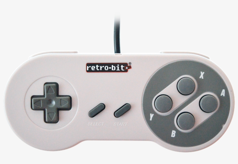 Snes-kontroll Som Kan Kobles Til Dataen - Sn30 8bitdo, transparent png