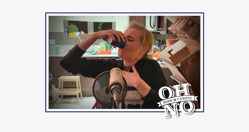 Ohno 169 Urinetherapy2 - Oh No, Ross And Carrie!, transparent png