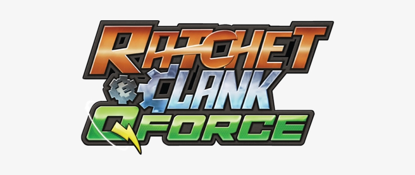 Ratchet & Clank Q Force Ps3, transparent png