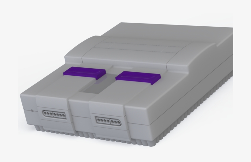 Snes Casemod Project - Level1techs, transparent png