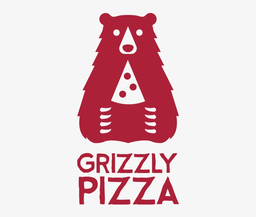 Grizzly Pizza Is A Mobile Pizza App Prototype, The - Pizza, transparent png