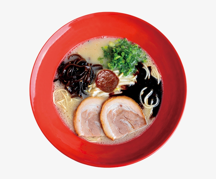 赤丸新味 - Ippudo Ramen, transparent png