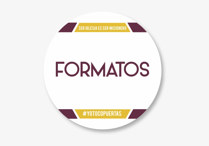 Mision2018 Icono Formatos - Kolorama. Kalejdoskopowe Inspiracje Kolorystyczne -, transparent png