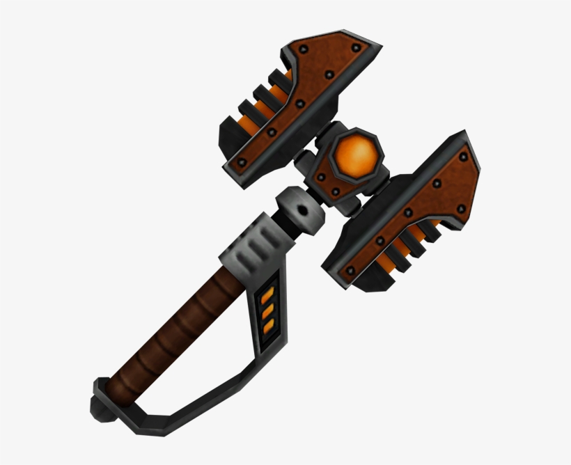 Ratchet & Clank - Ratchet And Clank Omniwrench 12000, transparent png
