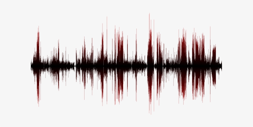 Formatos De Áudio - Audio Waves Png Free, transparent png