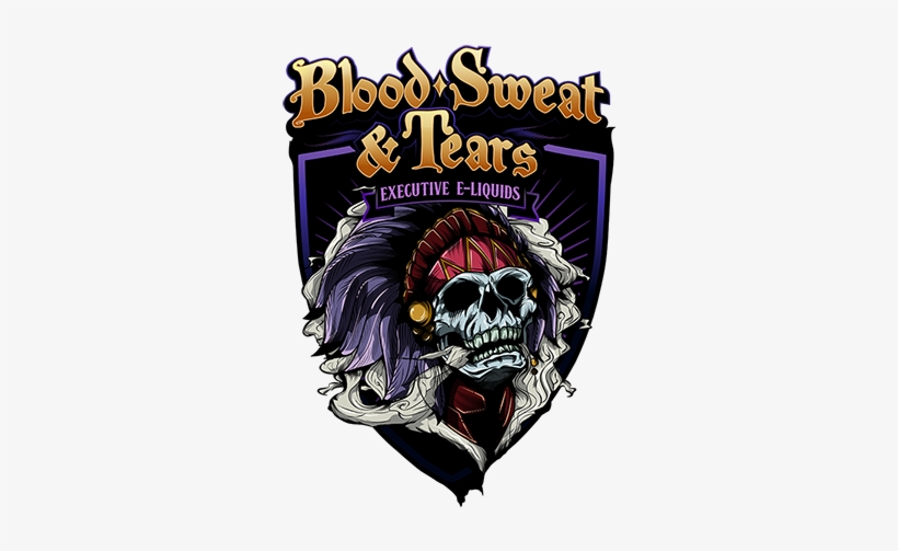 Blood, Sweat & Tears - One Stop Vape Shop, transparent png