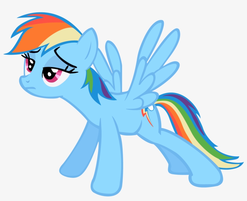 Post 30663 0 54996700 1427643149 Thumb - Rainbow Dash Stretching, transparent png