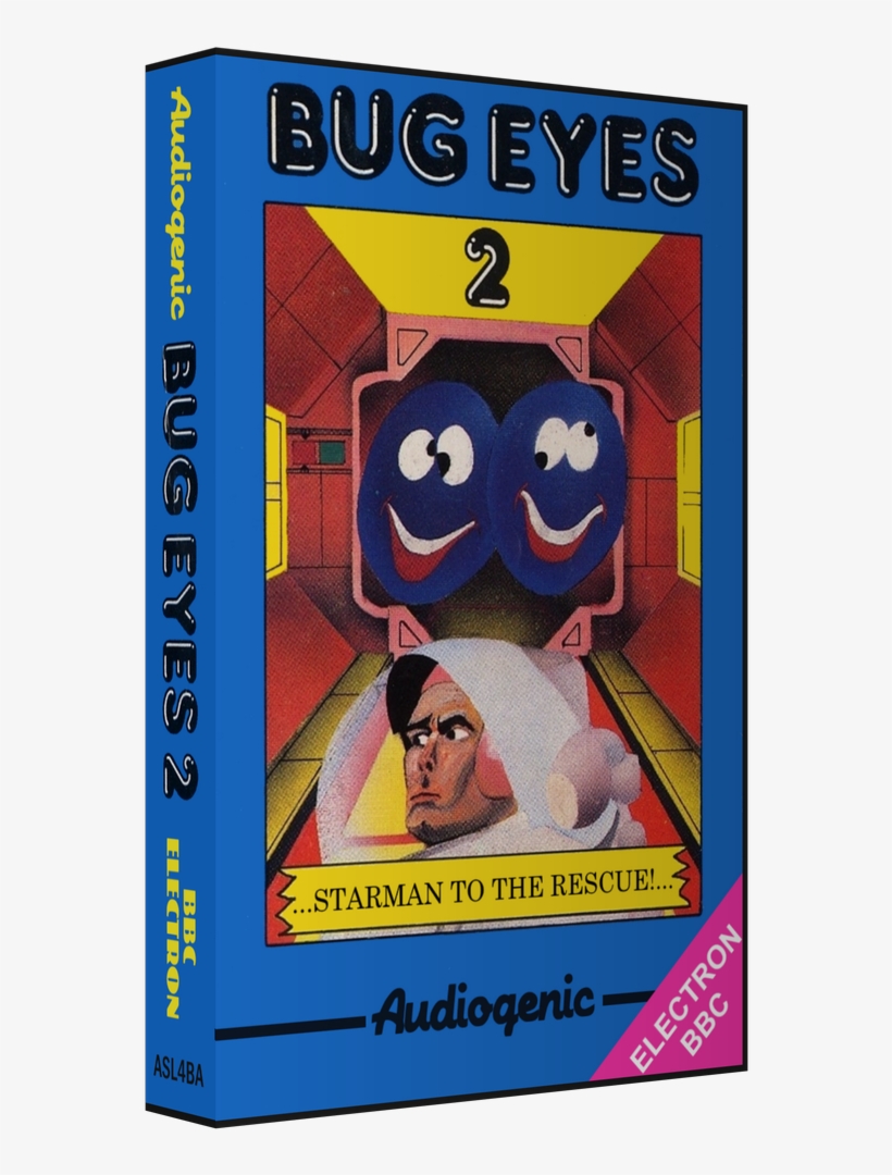 Bug Eyes Ii - Poster, transparent png