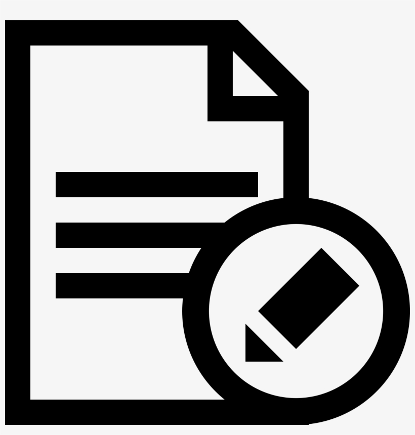 Formatos De Descarga Para Autores Y Dictaminadores - Document Accept Icon, transparent png