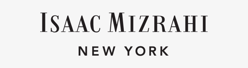 See Isaac Mizrahi's Fabrics - Isaac Mizrahi Logo Png, transparent png