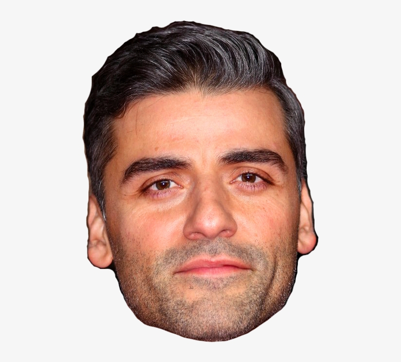 Oscar Isaac Oscarisaacedit Oisaacedit Floating Head - Oscar Isaac, transparent png