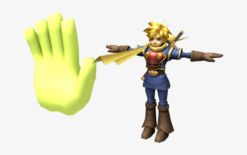 Download Zip Archive - Isaac Brawl Assist Trophy, transparent png