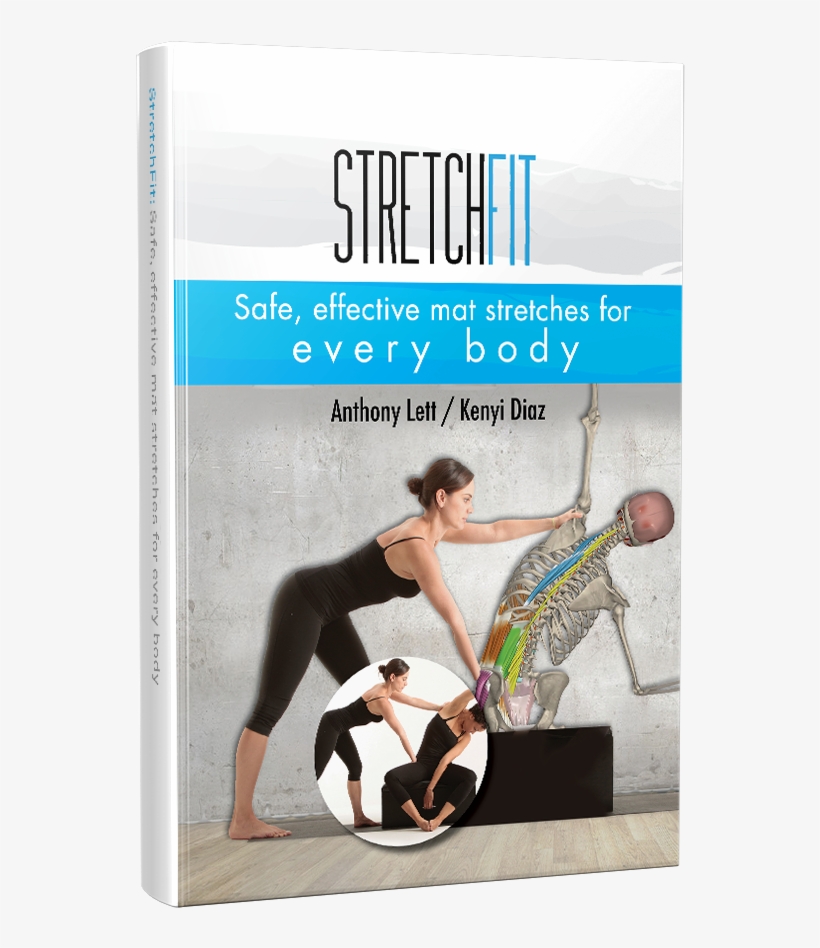 Sf Stretching For Every Body Book Mockup, transparent png