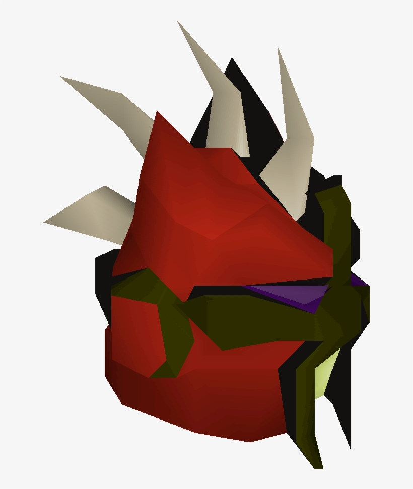 Slayer Helmet Osrs, transparent png