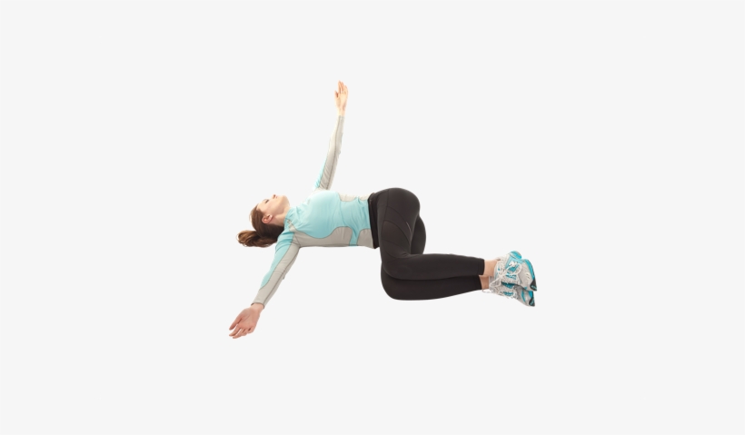 Chest And Thoracic Stretch - Exercise, transparent png