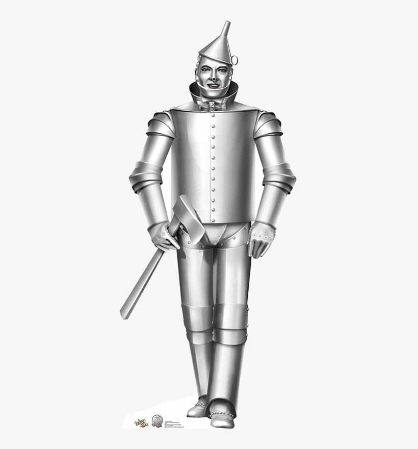 $34 - - Tin Man Wizard Of Oz, transparent png