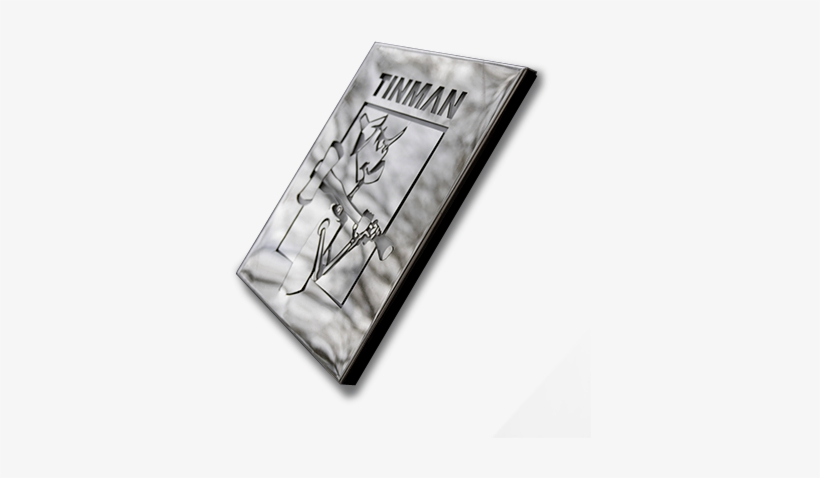 Tinman - Wallet, transparent png
