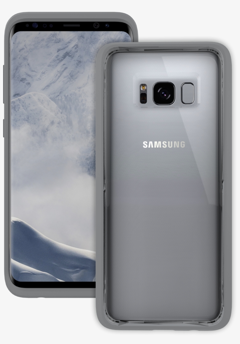 Trident Expert Case For Samsung Galaxy S8 - Samsung Galaxy S8 Silver - Proximus + Sim, transparent png