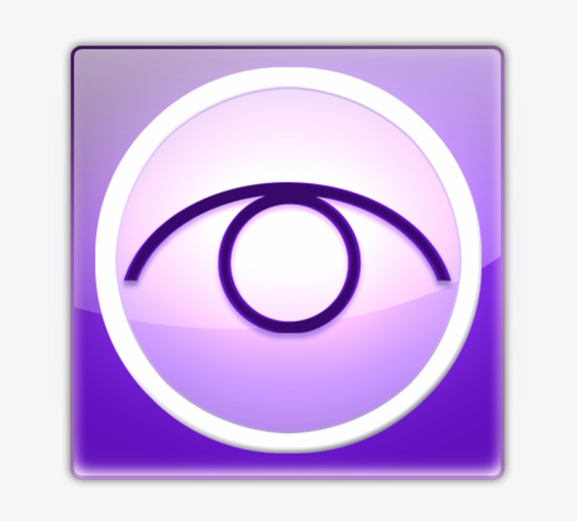 Icon1 - Windows Eyes, transparent png
