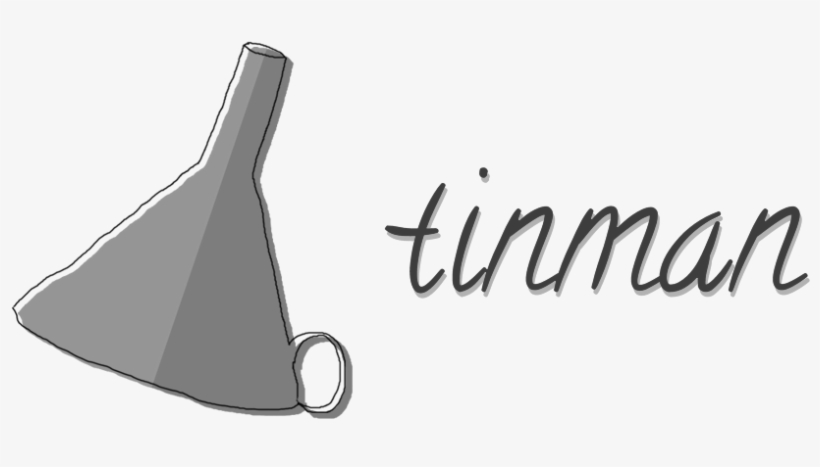 What Is Tinman - Calligraphy, transparent png