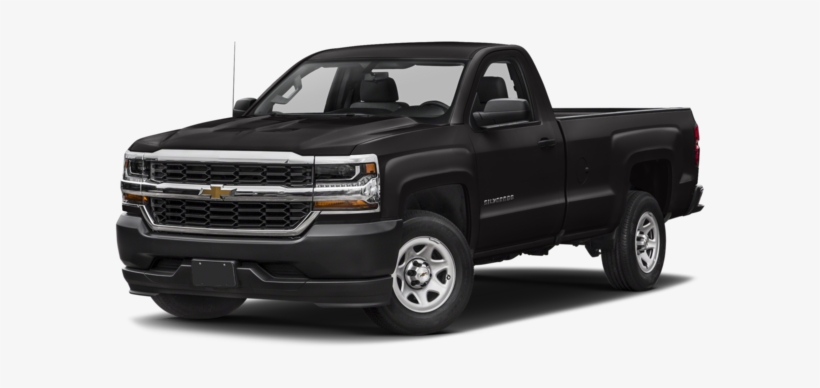 2017 Chevrolet Silverado - 2017 Chevy Silverado Work Truck, transparent png