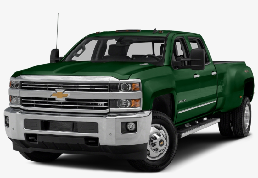 2016 Chevrolet Silverado 3500hd - 2017 Black Ltz 2500 Silverado, transparent png