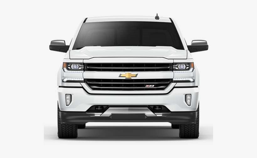 Free Selection Button For Silverado Front Truck Bumper - 2018 Chevy Silverado Front Bumper, transparent png