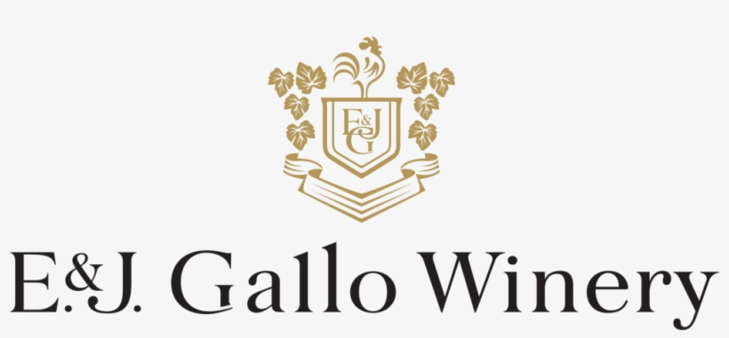 E&j Gallo Winery - E & J Gallo Winery Logo, transparent png