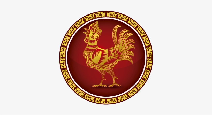 Gallo - Buey Zodiaco Chino Png, transparent png