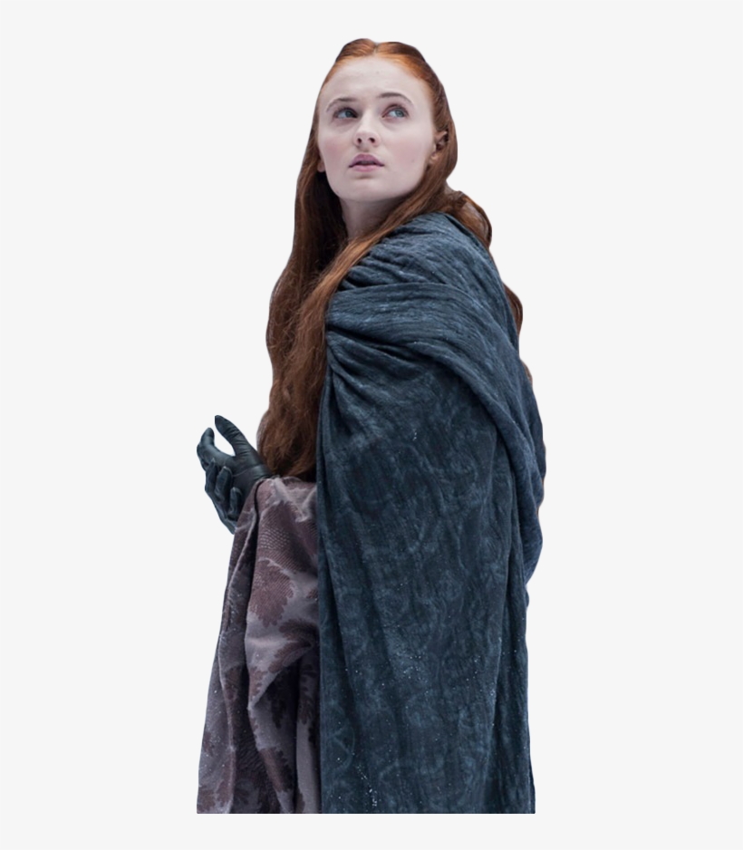 Sansa Stark Png Image - Sansa Stark Png, transparent png