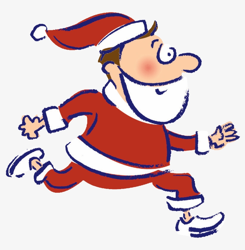 Dorothy House Santa Dash Bradford On Avon Uk - Mallaig, transparent png