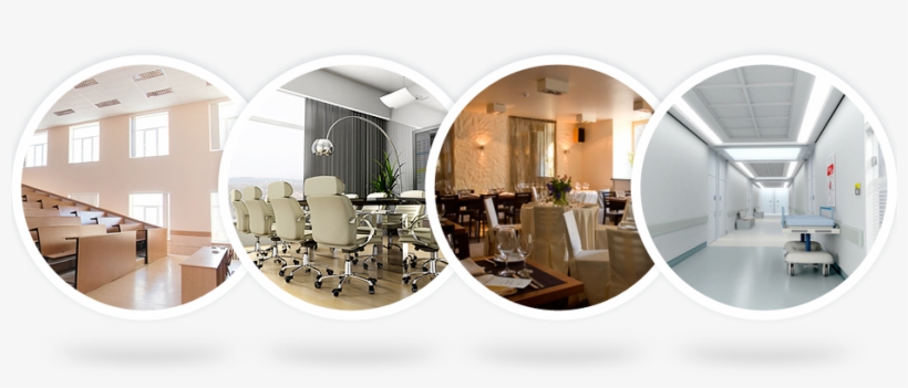 Garantía De Una Limpieza Eficaz En Tus Instalaciones - Concierge Service Design, transparent png
