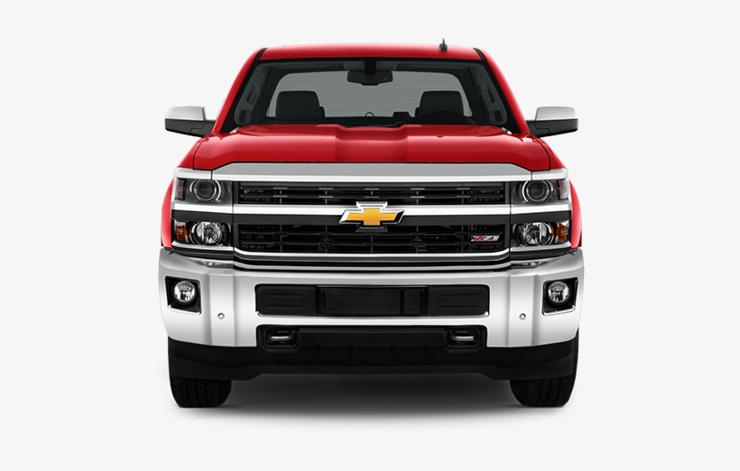 2016 Chevrolet 2500hd Silverado Front View - Ri Mesh Grille - Top 72-sm-chsil14z-t, transparent png