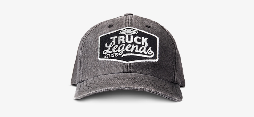 Truck Legends Hat - Baseball Cap, transparent png