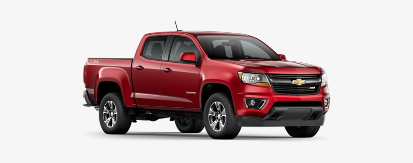 2018 Chevrolet Colorado - Benson's Chevrolet Inc, transparent png
