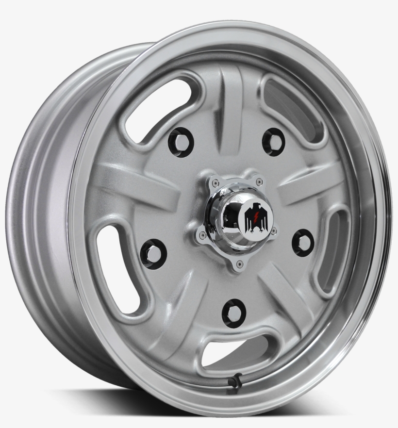 Rough Silver W Machined Lip - Machining, transparent png