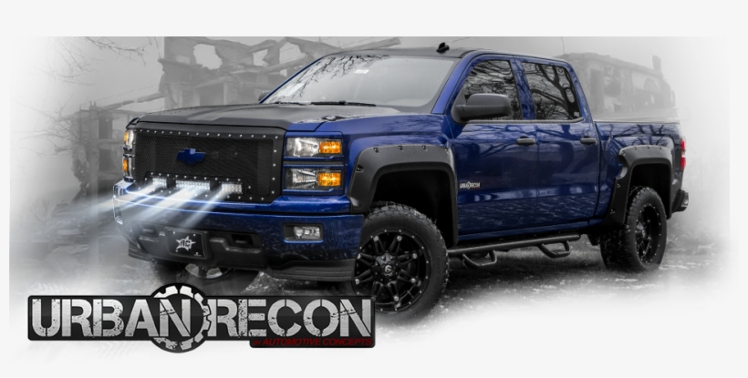 Copperhead Truck Package Photo - Gmc Recon, transparent png