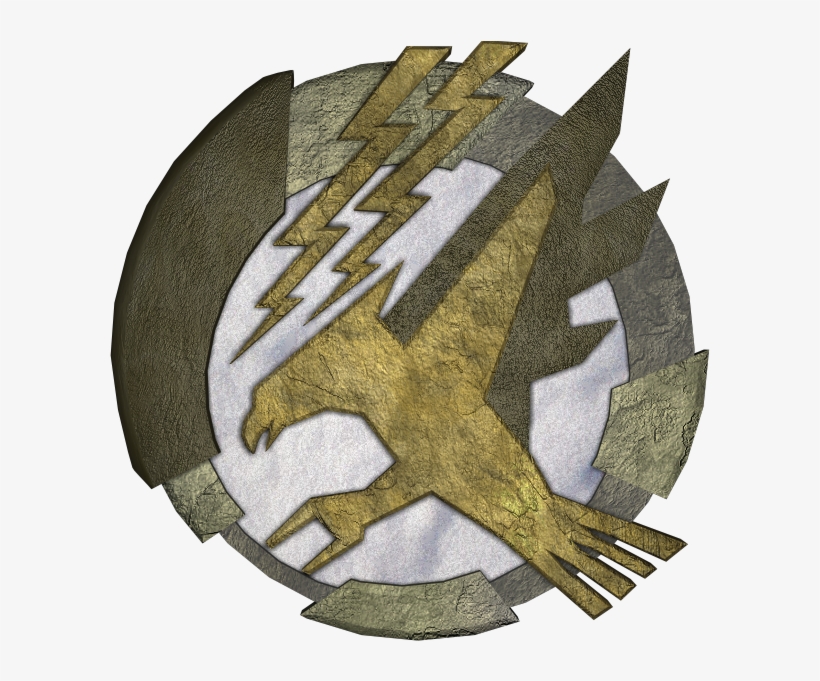 The Echo Protection Initiative, transparent png