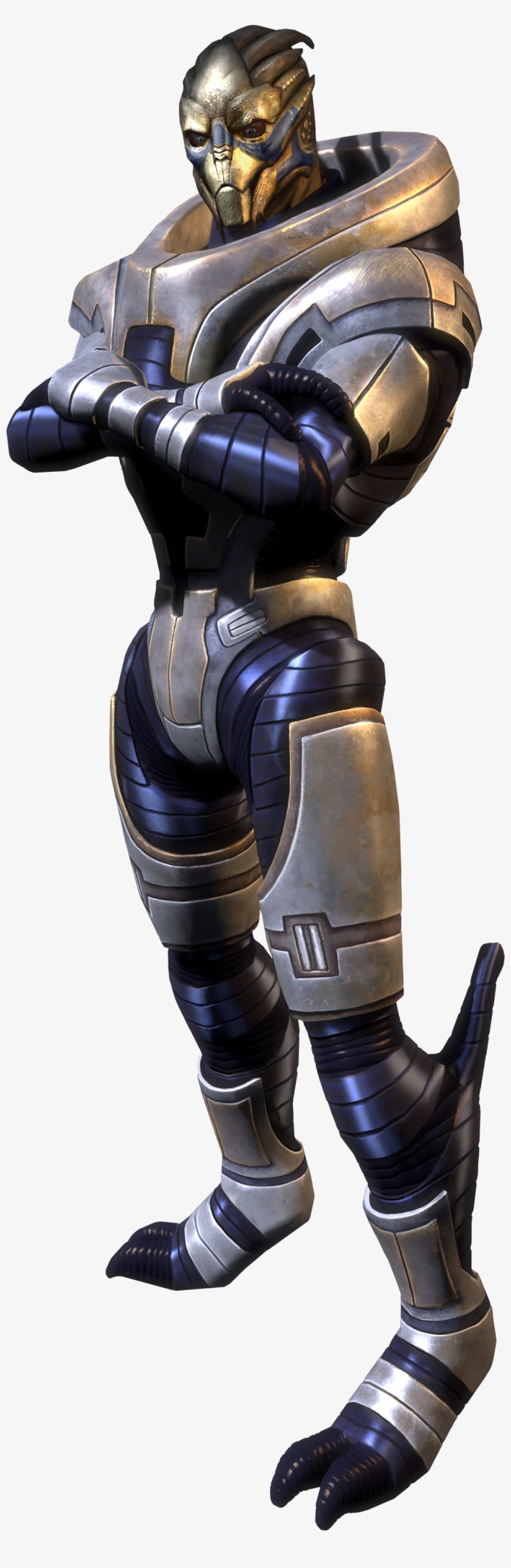 Garrus Mass Effect Png, transparent png