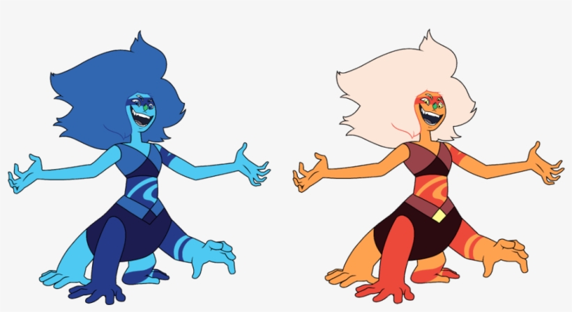 Malachite As Lapis And Jasper - Malachite Steven Universe Jasper, transparent png
