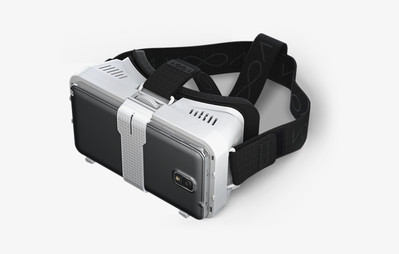 Nextcore Corporation, Based Out Of Seoul, South Korea, - Noon Virtual Reality Headset Weiß Vr Erfahrung Mit, transparent png