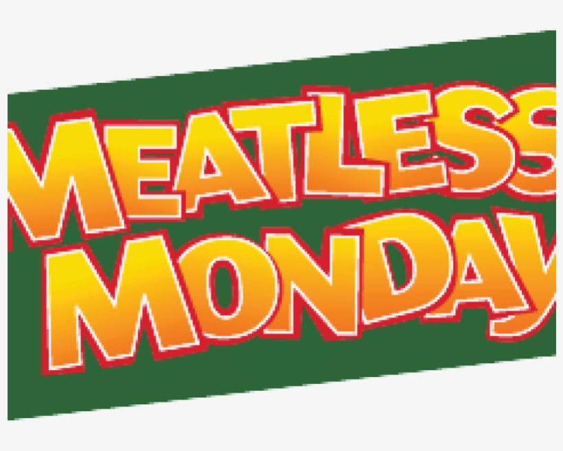 Boost Your Health And Our Planet's Well-being With - Meatless Monday Infographic, transparent png