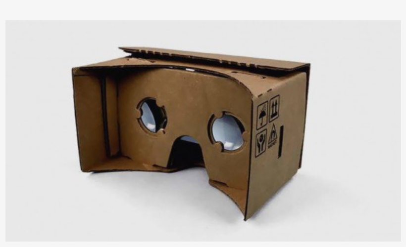 Google Cardboard Vr Headset, transparent png