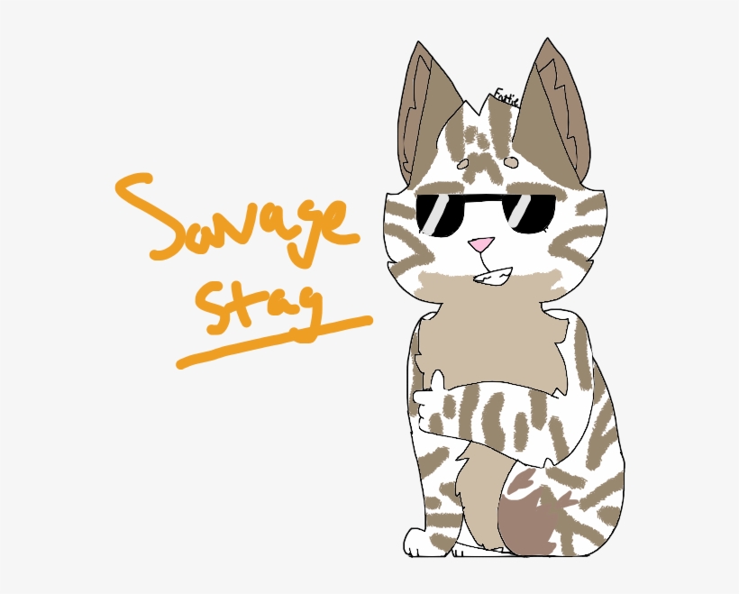 Savage Stag - Portable Network Graphics, transparent png